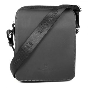 Pánská taška přes rameno Hexagona 299162 – černá