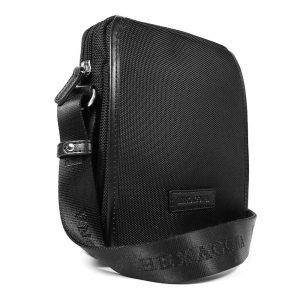 Pánská taška přes rameno Hexagona D72283 – černá
