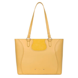 Dámská kabelka Hexagona Orshi – žlutá